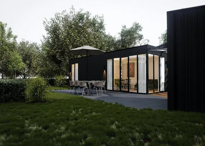 Vakantiehuis Elegant For 12 Guest,ulicoten *