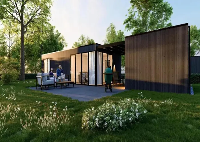 Vakantiehuis Elegant For 12 Guest,ulicoten