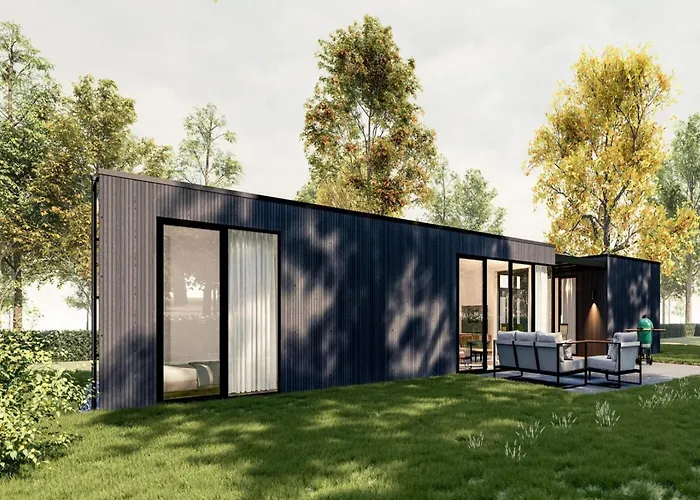 Vakantiehuis Elegant For 12 Guest,ulicoten