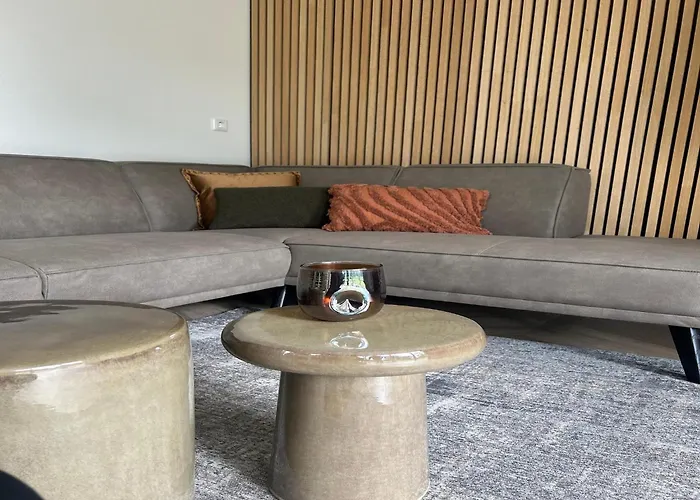 Elegant For 12 Guest,ulicoten Vakantiehuis