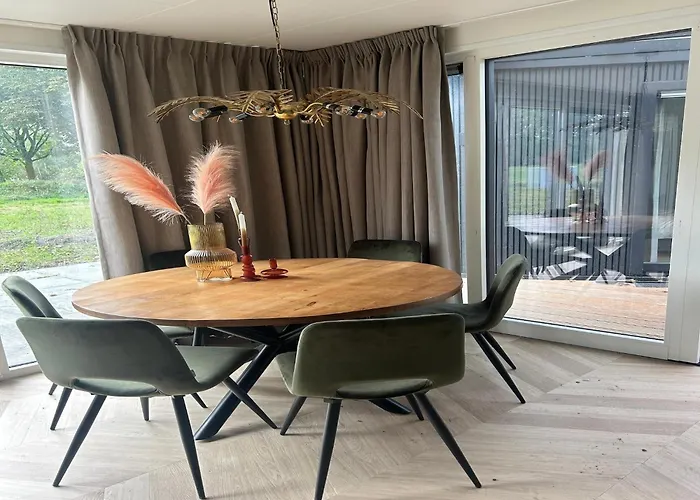 Elegant For 12 Guest,ulicoten Vakantiehuis Ulicoten